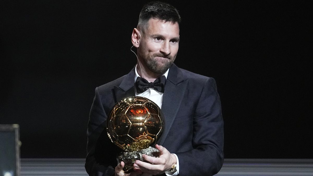 Messi ganhou a Bola de Ouro merecidamente?  Mbappé falou pela primeira vez desde udělování